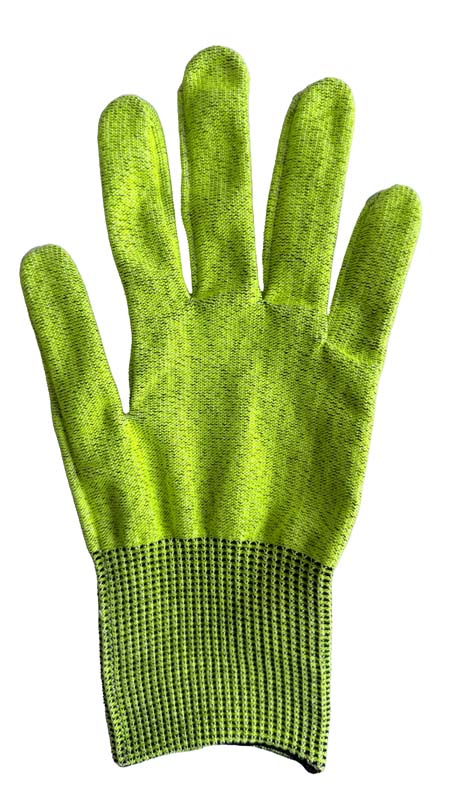 Cut-Resistant Gloves Fluorescent Yellow
