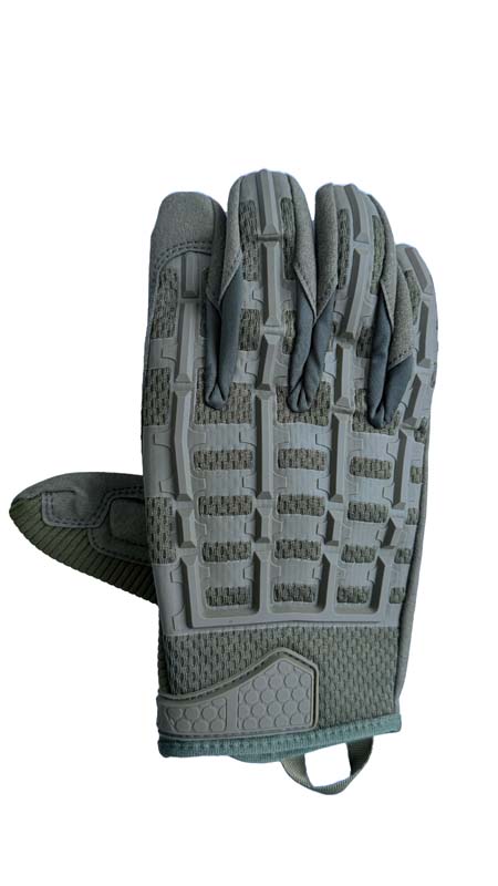 Protective Gloves Green