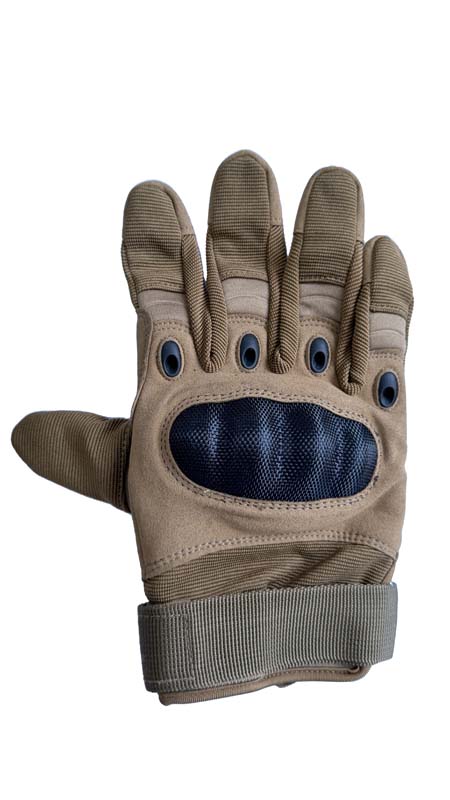 Protective Gloves Khaki